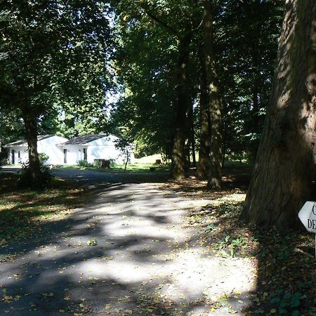 Château De La Motte Fenelon Kamerrijk Buitenkant foto