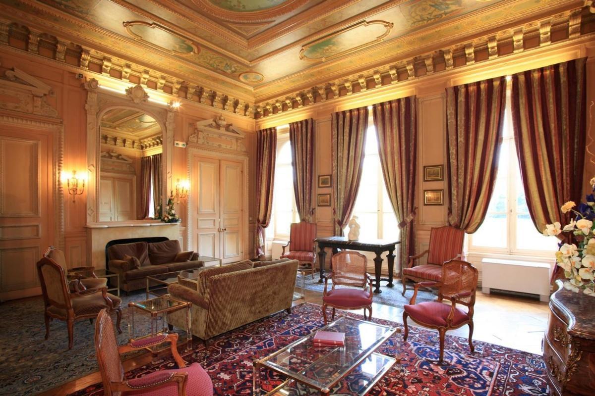Château De La Motte Fenelon Kamerrijk Buitenkant foto
