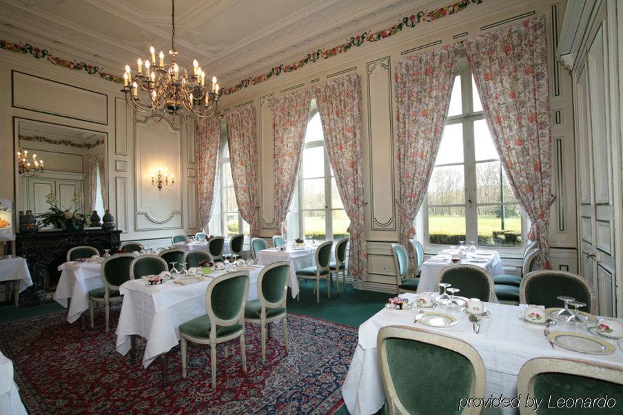 Château De La Motte Fenelon Kamerrijk Buitenkant foto