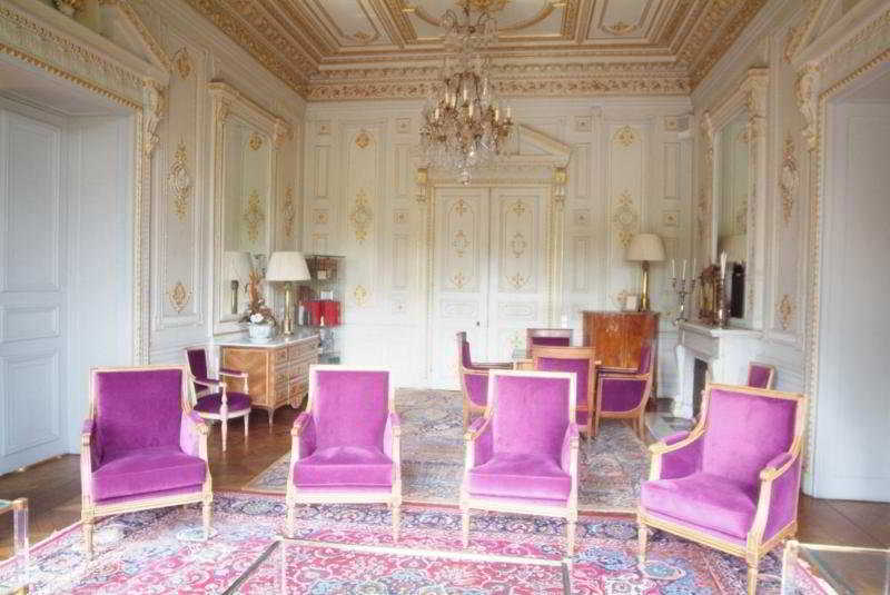 Château De La Motte Fenelon Kamerrijk Buitenkant foto